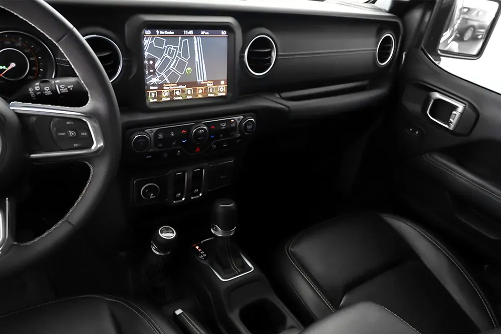 2,775 AED / 60 months | 0% DP | 2023 Jeep Wrangler Sahara 2 Door - Image 11