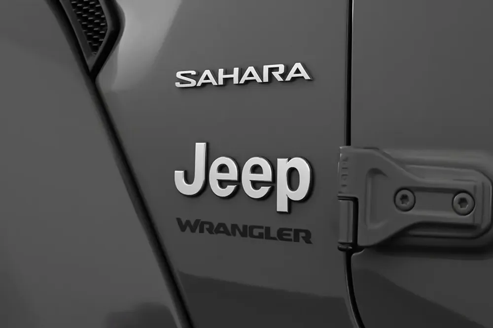 2,775 AED / 60 months | 0% DP | 2023 Jeep Wrangler Sahara 2 Door - Image 13