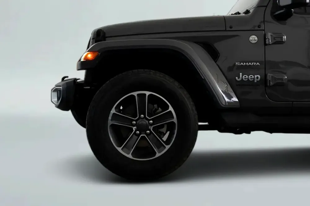 2,775 AED / 60 months | 0% DP | 2023 Jeep Wrangler Sahara 2 Door - Image 6