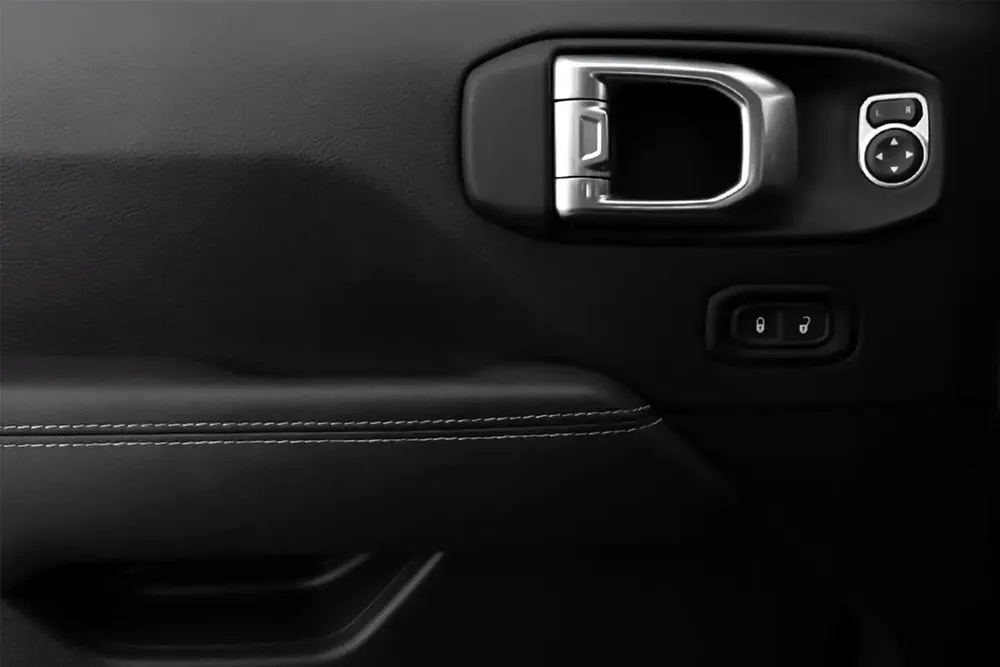 2,775 AED / 60 months | 0% DP | 2023 Jeep Wrangler Sahara 2 Door - Image 9