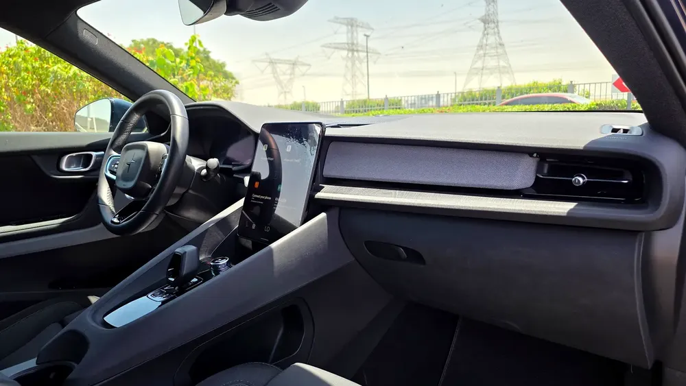 2023 POLESTAR 2 LONG RANGE SINGLE MOTOR | GCC SPEC | WARRANTY - Image 11