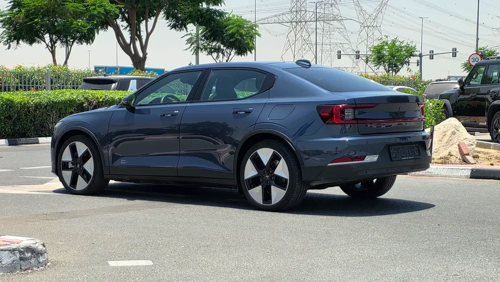 2023 POLESTAR 2 LONG RANGE SINGLE MOTOR | GCC SPEC | WARRANTY - Image 19
