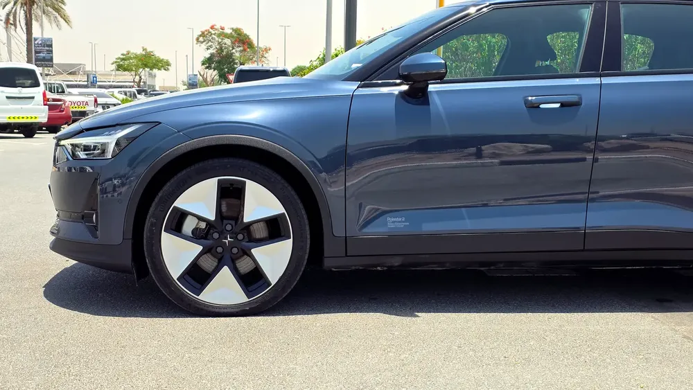 2023 POLESTAR 2 LONG RANGE SINGLE MOTOR | GCC SPEC | WARRANTY - Image 4