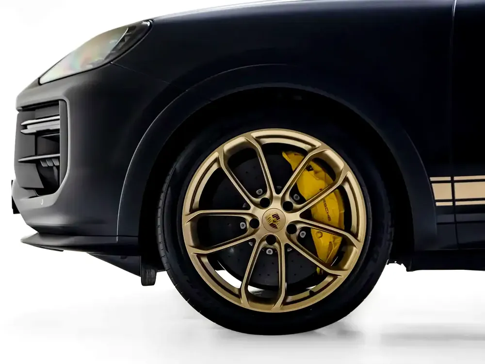 2024 | Porsche | Cayenne | Turbo GT Coupe | GCC Spec | With Warranty - Image 20
