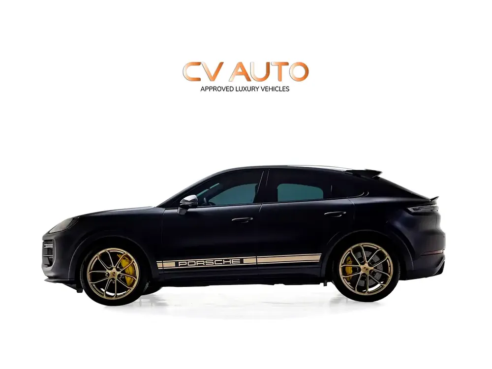 2024 | Porsche | Cayenne | Turbo GT Coupe | GCC Spec | With Warranty - Image 7
