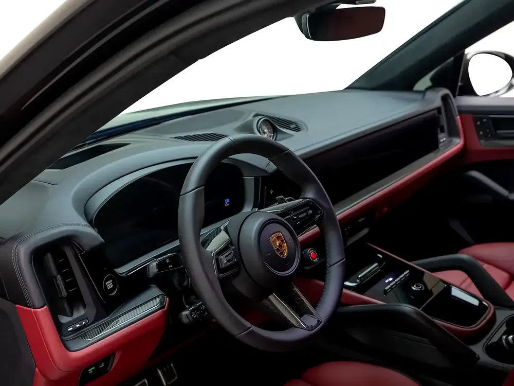 2024 | Porsche | Cayenne | Turbo GT Coupe | GCC Spec | With Warranty - Image 8