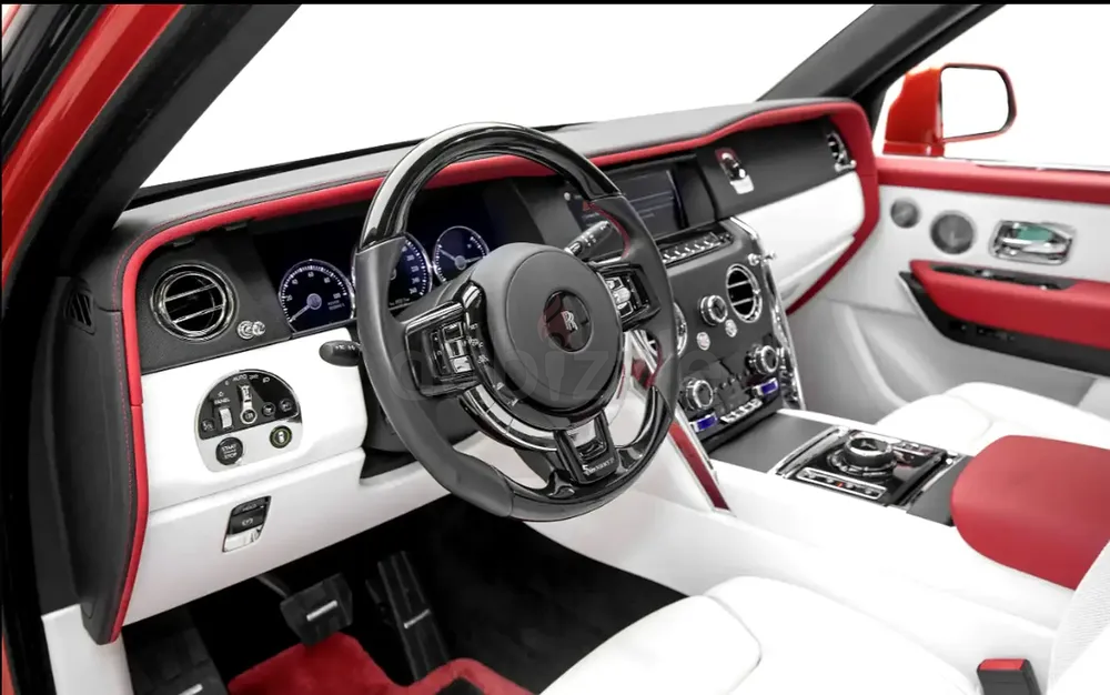 2021 Rolls-Royce Cullinan | European Specs | Pristine Condition - Image 4