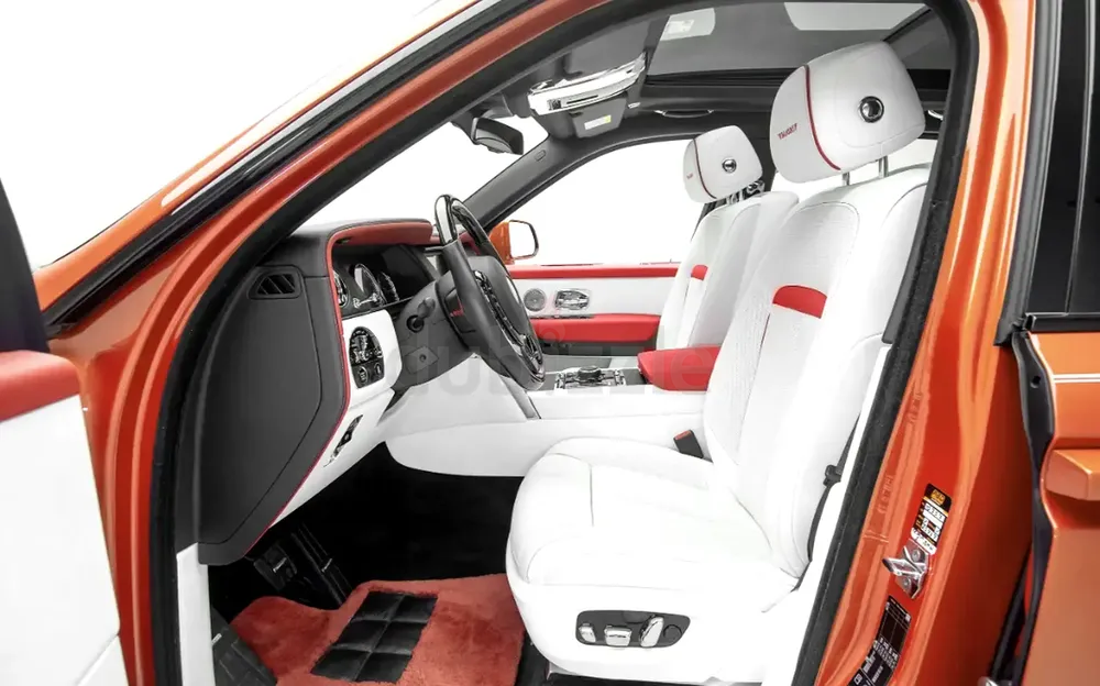 2021 Rolls-Royce Cullinan | European Specs | Pristine Condition - Image 5