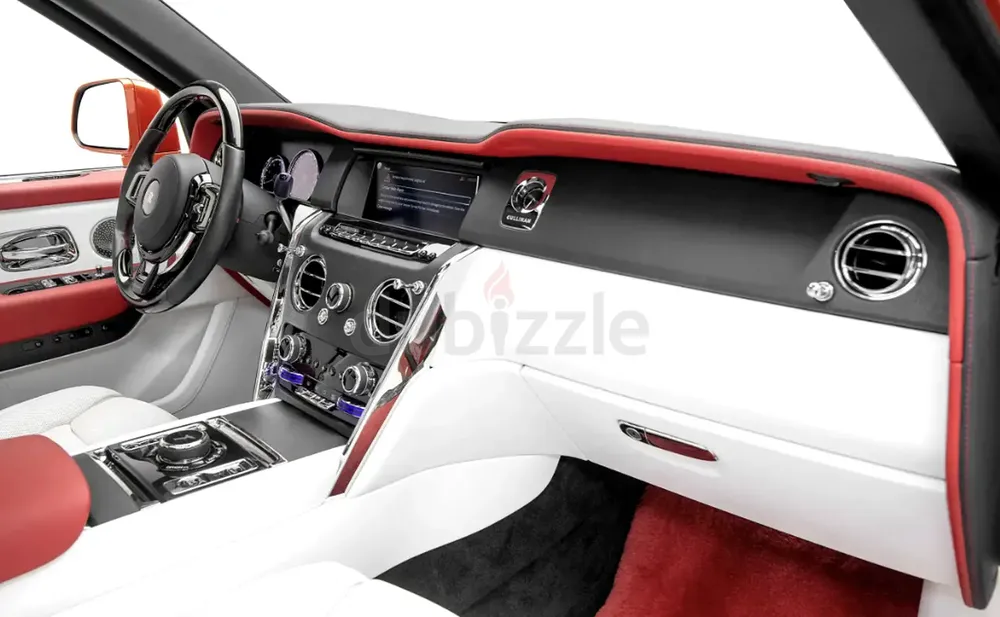 2021 Rolls-Royce Cullinan | European Specs | Pristine Condition - Image 6