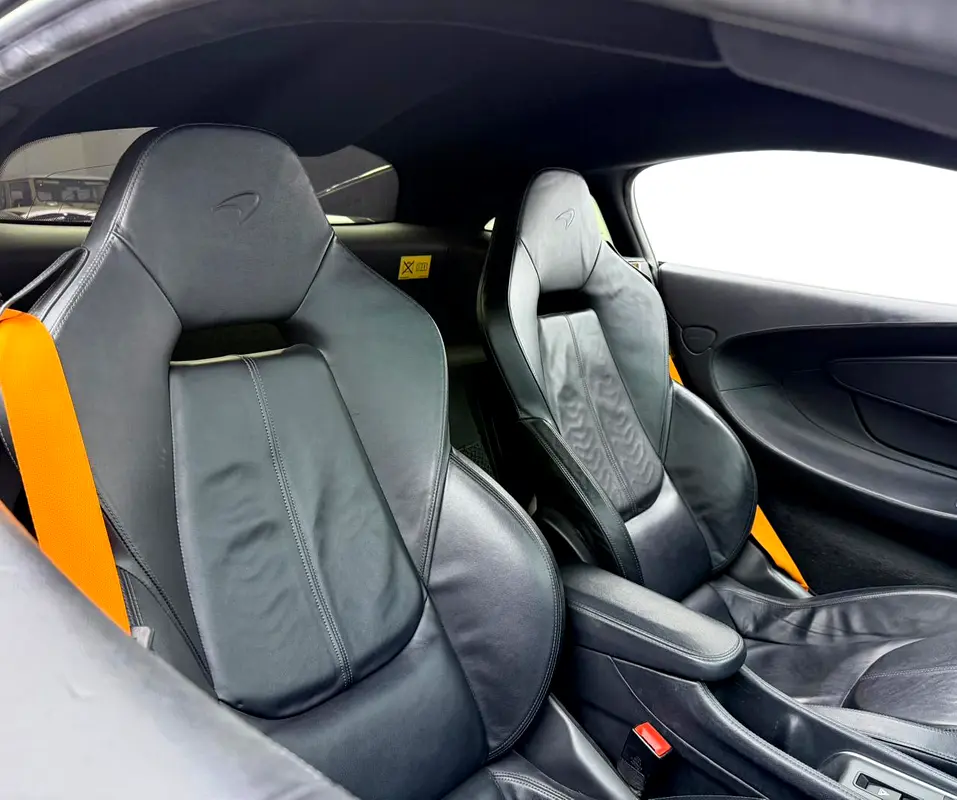 2019 McLaren 570 S, 2026 McLaren Warranty, 2027 McLaren Service Pack, Low km, GCC - Image 15
