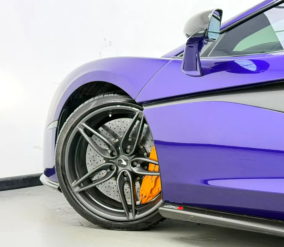 2019 McLaren 570 S, 2026 McLaren Warranty, 2027 McLaren Service Pack, Low km, GCC - Image 6