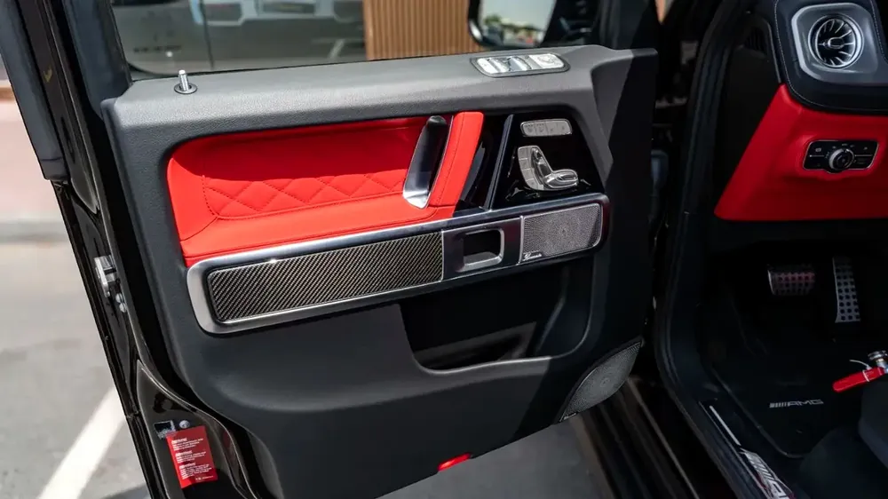Mercedes-Benz G-Class 63 AMG 2025 - Image 11