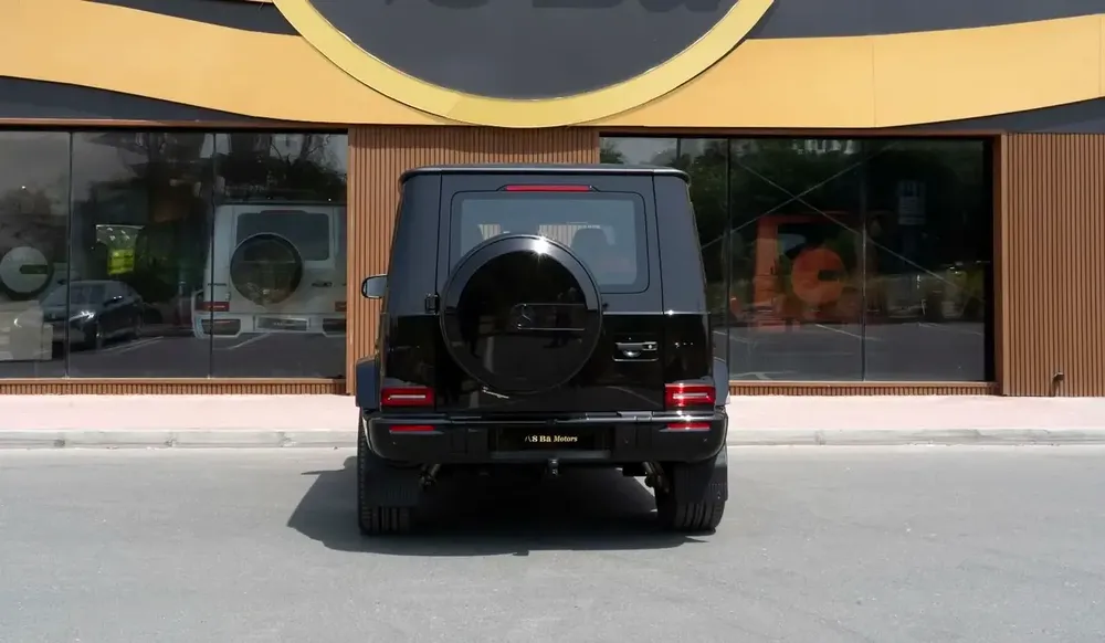 Mercedes-Benz G-Class 63 AMG 2025 - Image 4
