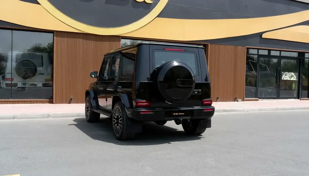Mercedes-Benz G-Class 63 AMG 2025 - Image 5