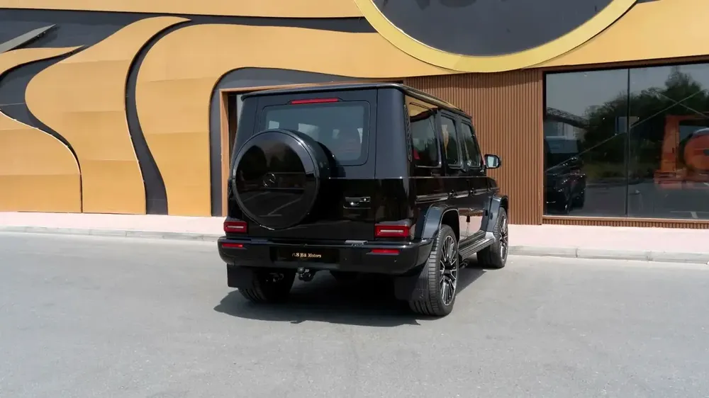 Mercedes-Benz G-Class 63 AMG 2025 - Image 6