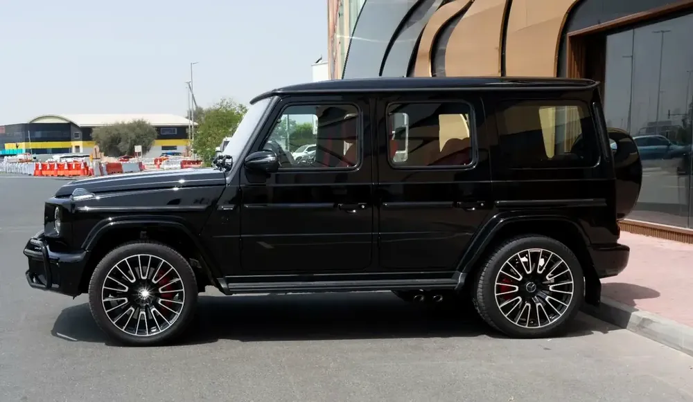 Mercedes-Benz G-Class 63 AMG 2025 - Image 7