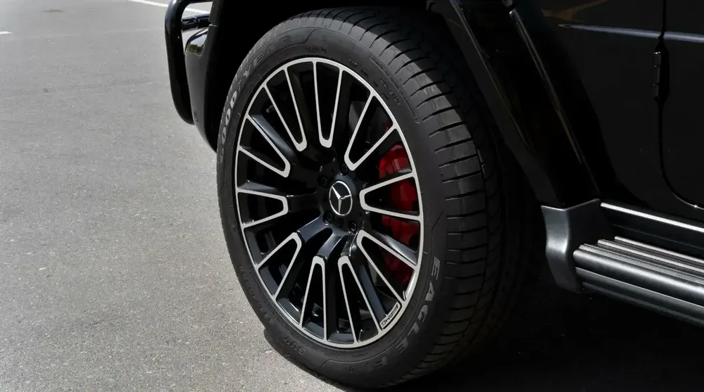 Mercedes-Benz G-Class 63 AMG 2025 - Image 9