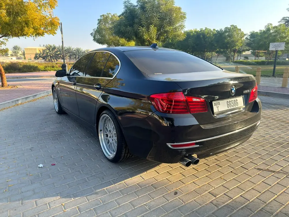 BMW 528i 2014 - Top of the line - Image 7