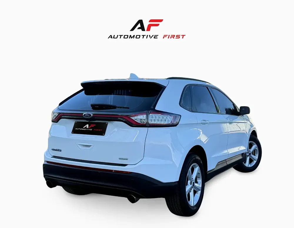 1 Year Warranty | 2017 Ford Edge SEL 2.0L Ecoboost - Image 14