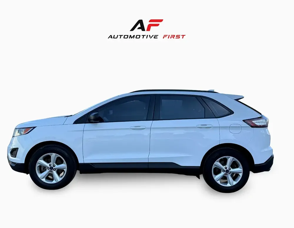 1 Year Warranty | 2017 Ford Edge SEL 2.0L Ecoboost - Image 4