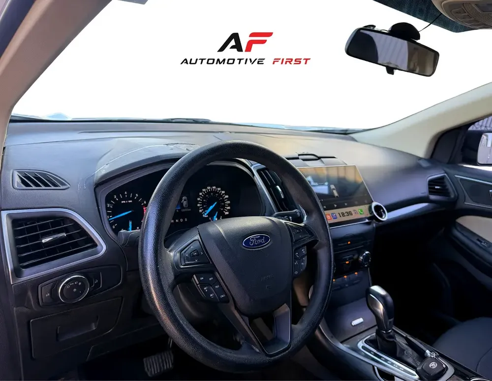 1 Year Warranty | 2017 Ford Edge SEL 2.0L Ecoboost - Image 5