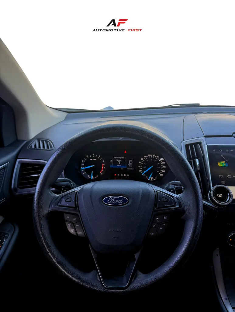 1 Year Warranty | 2017 Ford Edge SEL 2.0L Ecoboost - Image 7