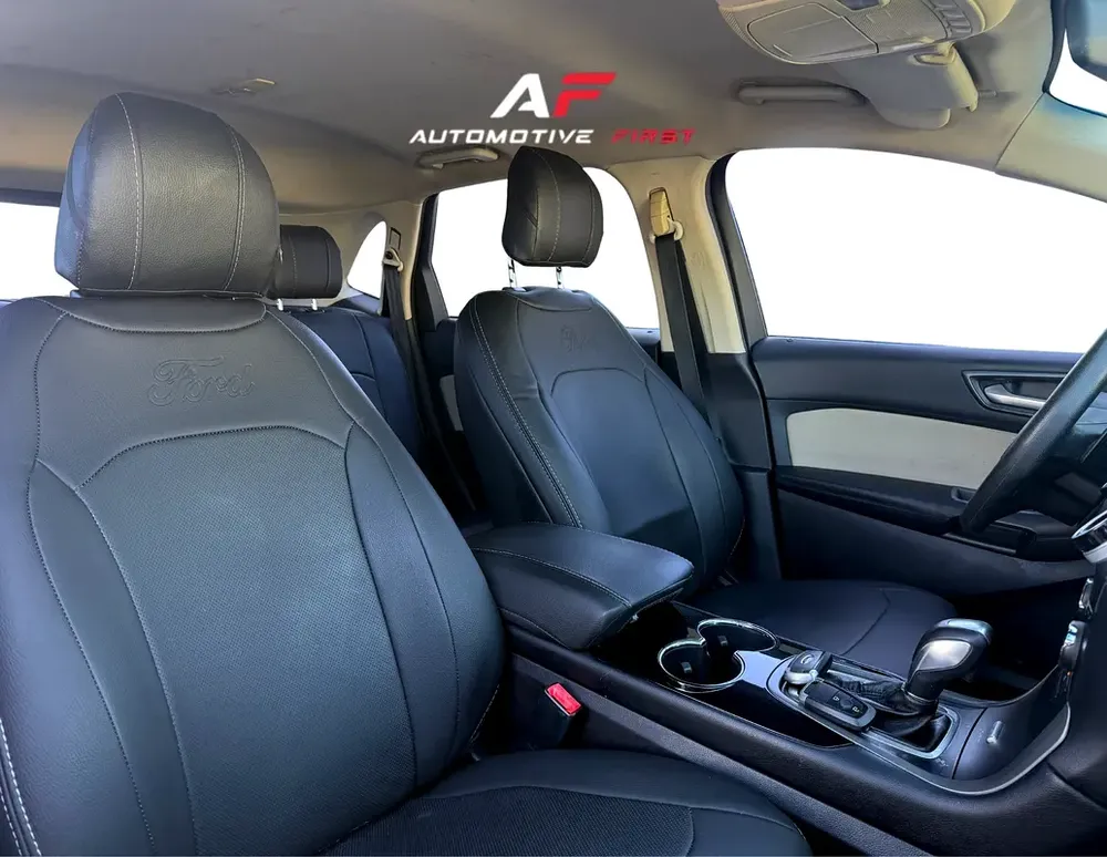 1 Year Warranty | 2017 Ford Edge SEL 2.0L Ecoboost - Image 8