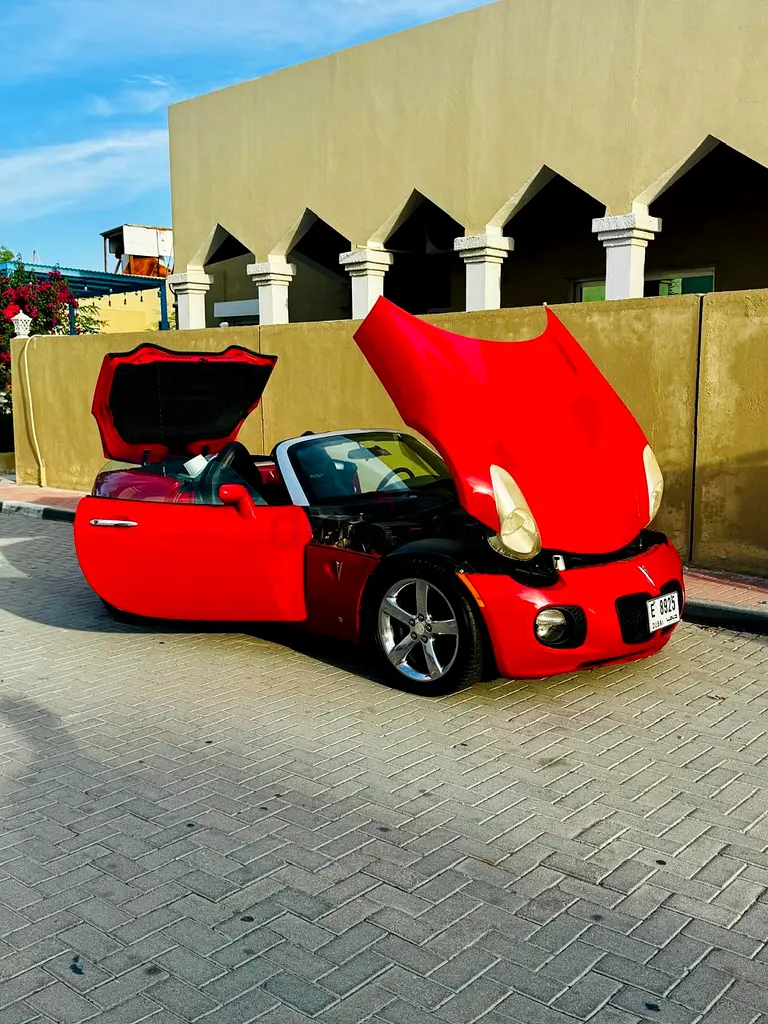 Pontiac Solstice GXP ( Collectors dream  American Muscle SPORTS CAR) - Image 11