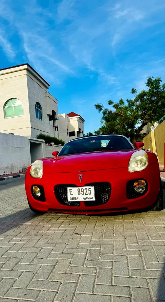Pontiac Solstice GXP ( Collectors dream  American Muscle SPORTS CAR) - Image 4