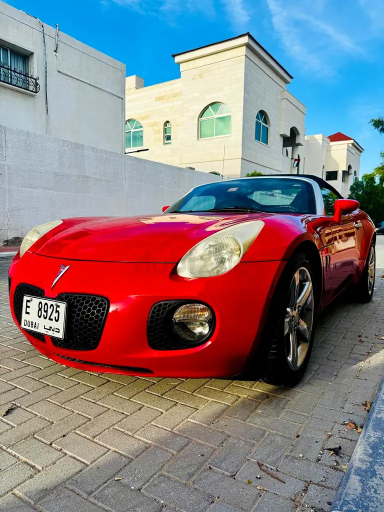 Pontiac Solstice GXP ( Collectors dream  American Muscle SPORTS CAR) - Image 6