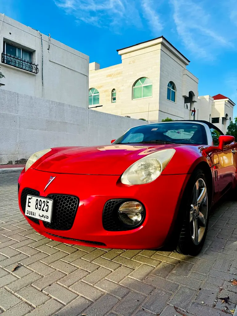 Pontiac Solstice GXP ( Collectors dream  American Muscle SPORTS CAR) - Image 8