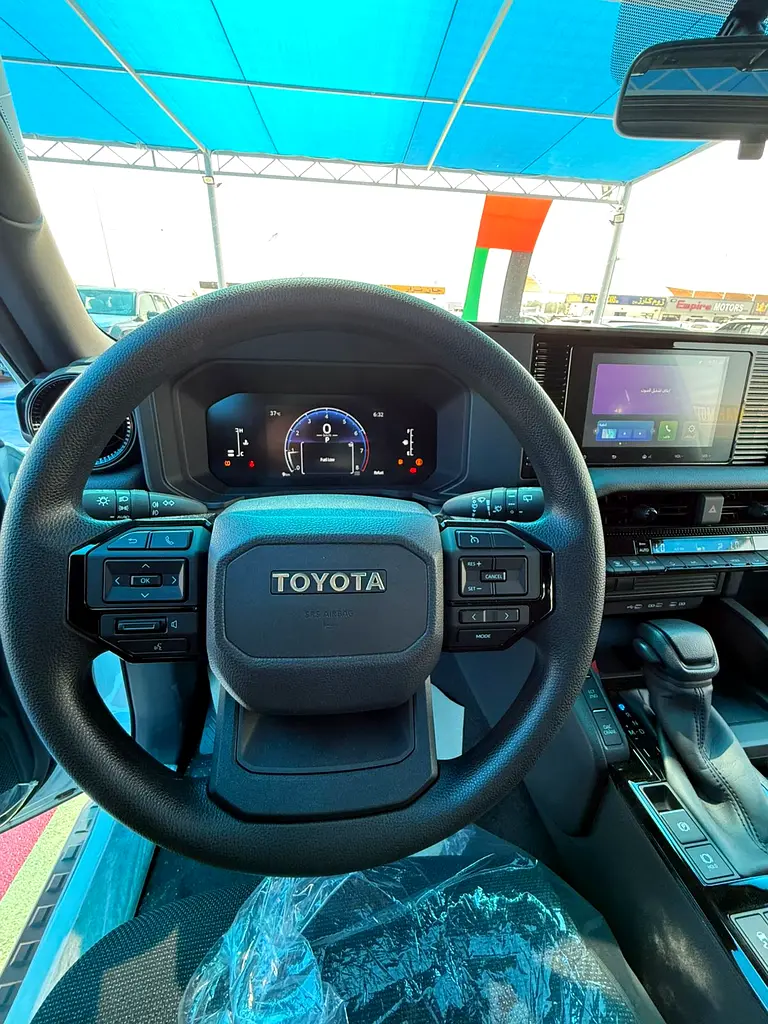 Toyota Prado 2026 GCC Specs Brand New - Image 10