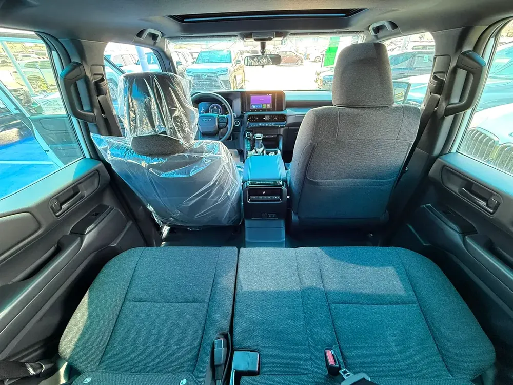 Toyota Prado 2026 GCC Specs Brand New - Image 11
