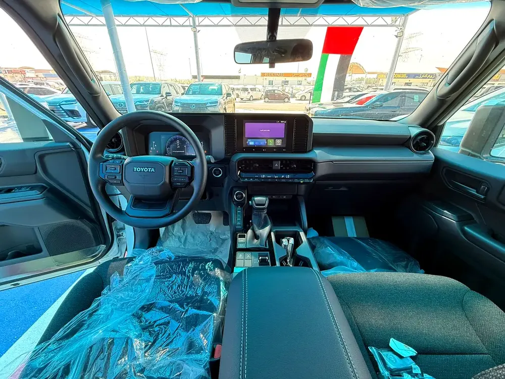 Toyota Prado 2026 GCC Specs Brand New - Image 7