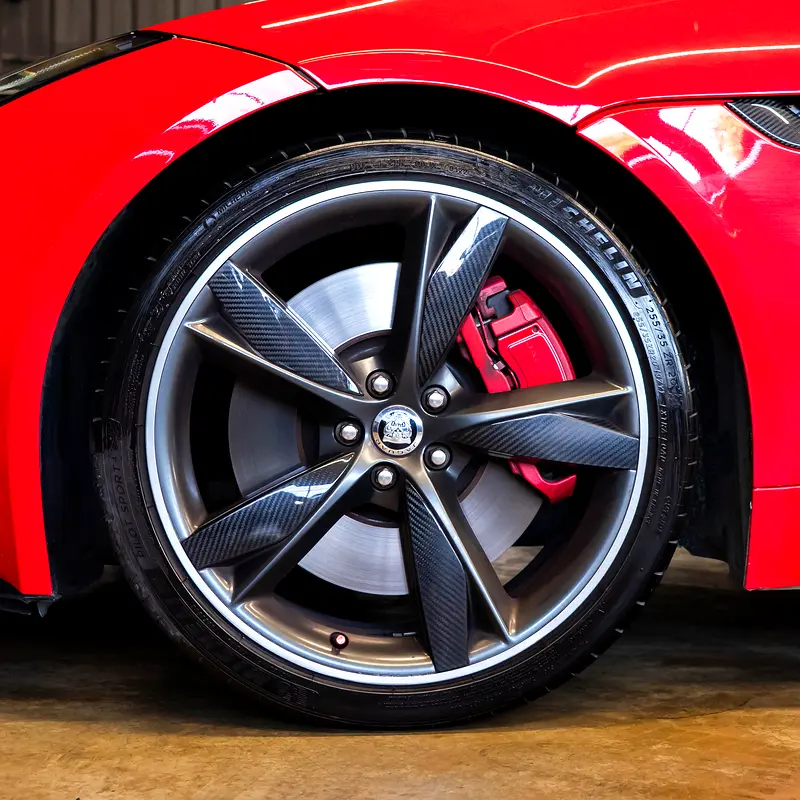 Full Amount • CASH • Jaguar F-Type S V8 • 1 Year Warranty - Image 11
