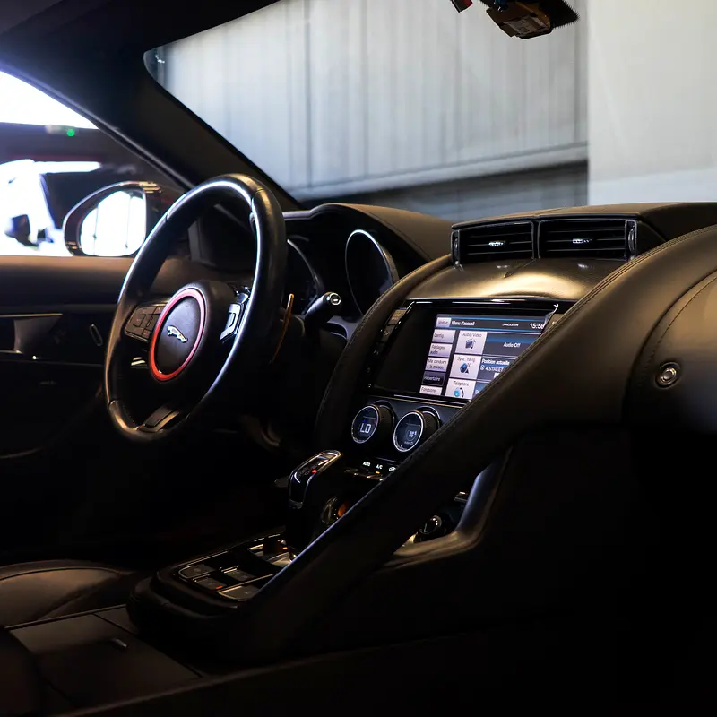Full Amount • CASH • Jaguar F-Type S V8 • 1 Year Warranty - Image 12