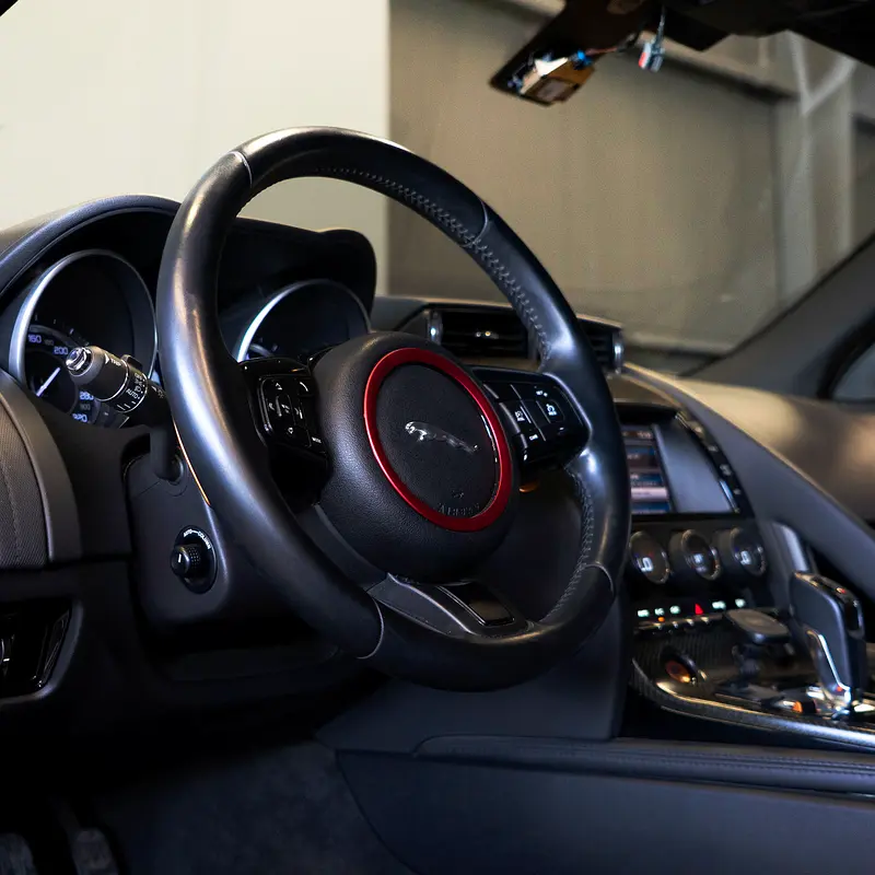 Full Amount • CASH • Jaguar F-Type S V8 • 1 Year Warranty - Image 13