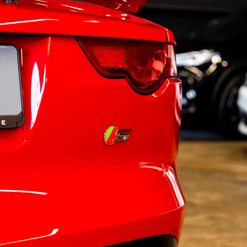 Full Amount • CASH • Jaguar F-Type S V8 • 1 Year Warranty - Image 9