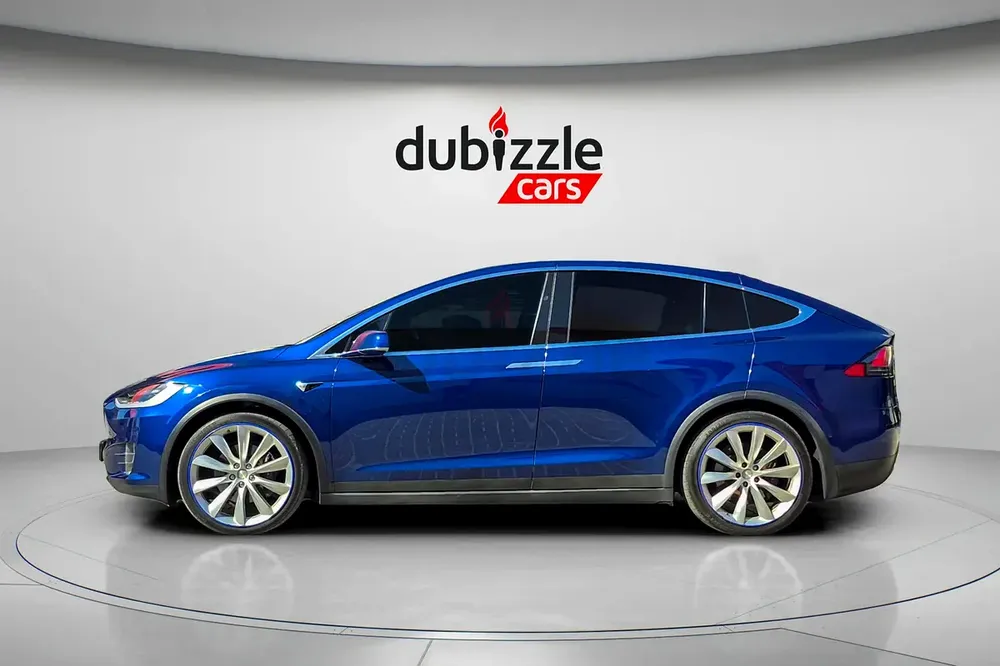 AED 1855/month | 2017 Tesla Model X 100D | GCC Specs | Ref#399997 - Image 5