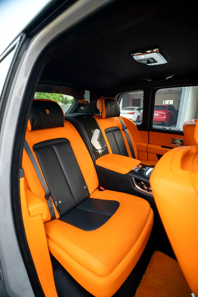 2021 Rolls-Royce Cullinan Black Badge | GCC Specs | Pristine Condition - Image 10