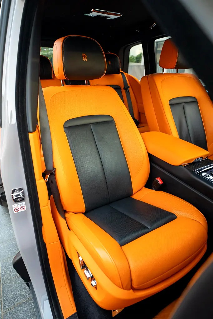2021 Rolls-Royce Cullinan Black Badge | GCC Specs | Pristine Condition - Image 5