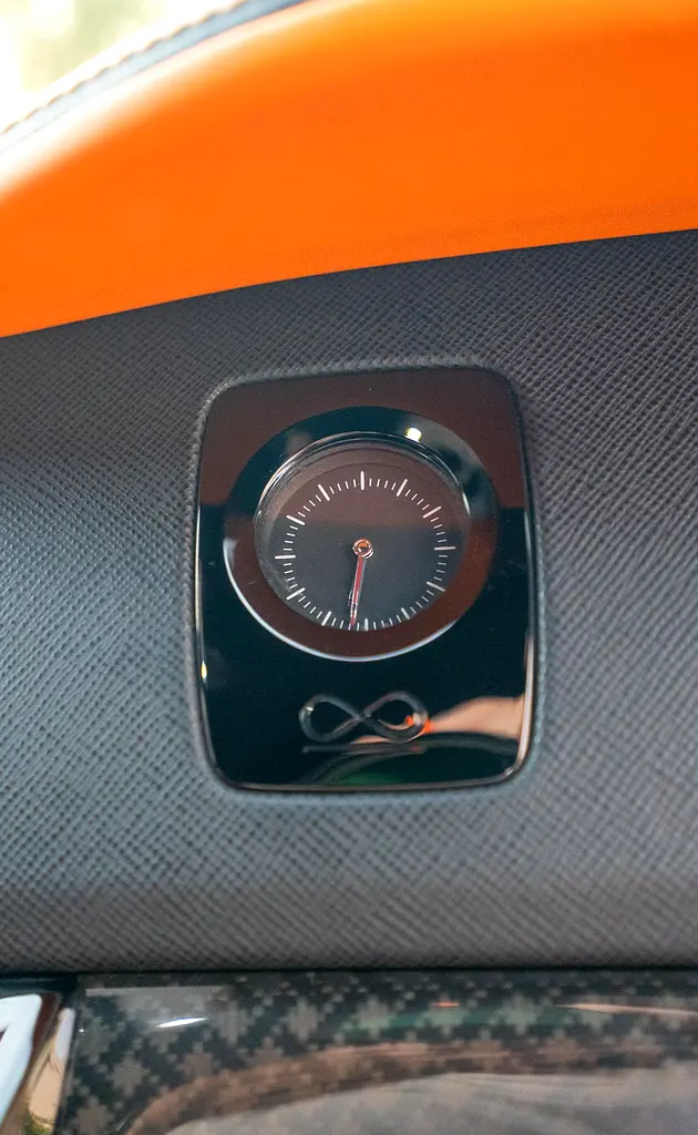 2021 Rolls-Royce Cullinan Black Badge | GCC Specs | Pristine Condition - Image 6