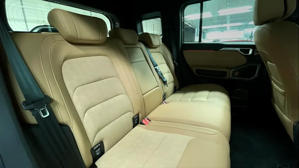 AED 1,778/month | 0 DP | Manufacturer Warranty | Service History | 30 Day Return | JETOUR T2 2025 - Image 10