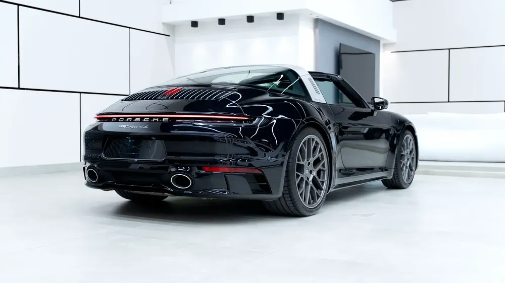 2024 Porsche 911 Carrera 4S Targa - European Specs - low Mileage - Image 10