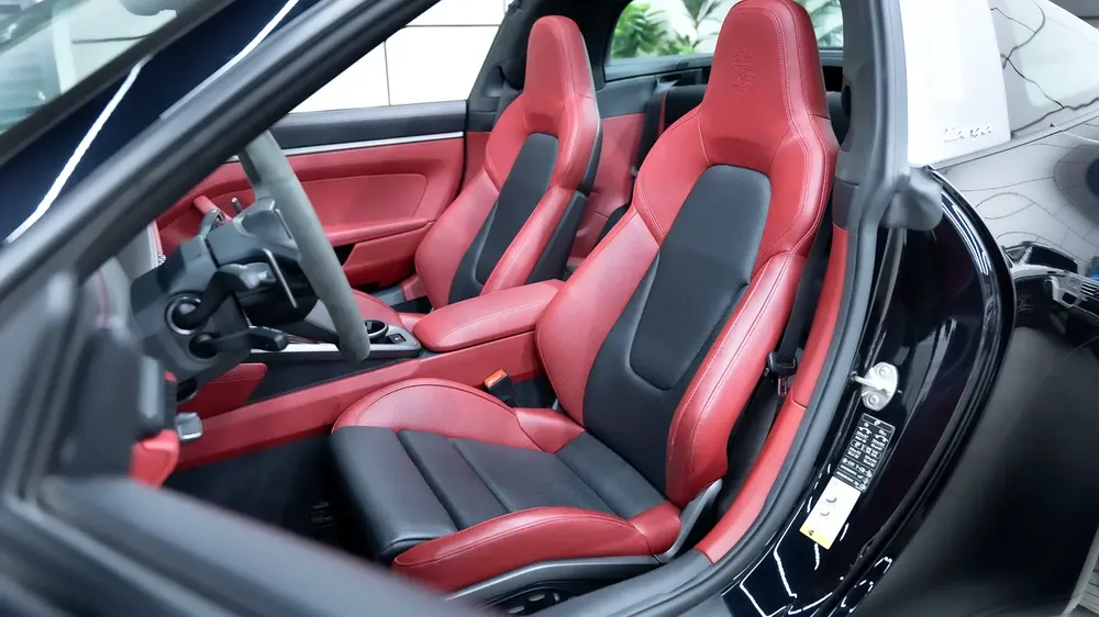 2024 Porsche 911 Carrera 4S Targa - European Specs - low Mileage - Image 13