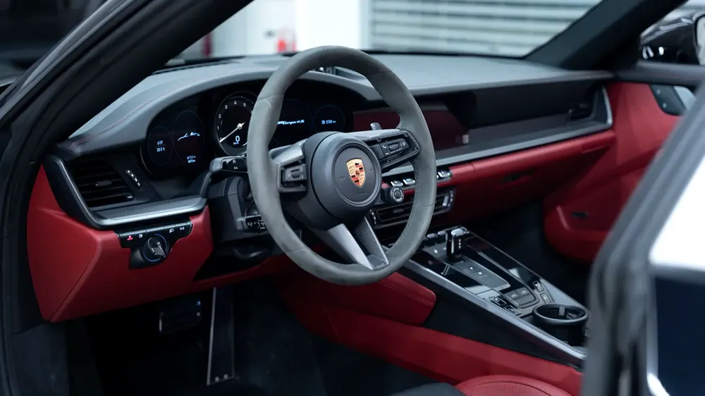 2024 Porsche 911 Carrera 4S Targa - European Specs - low Mileage - Image 14