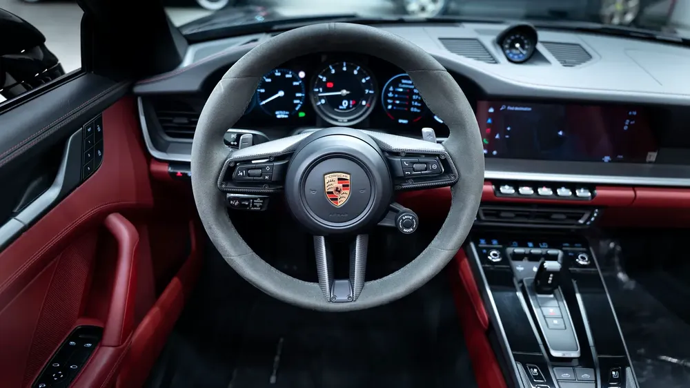 2024 Porsche 911 Carrera 4S Targa - European Specs - low Mileage - Image 15