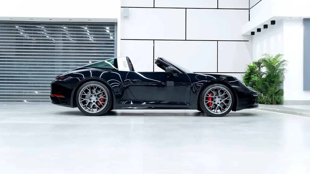 2024 Porsche 911 Carrera 4S Targa - European Specs - low Mileage - Image 6