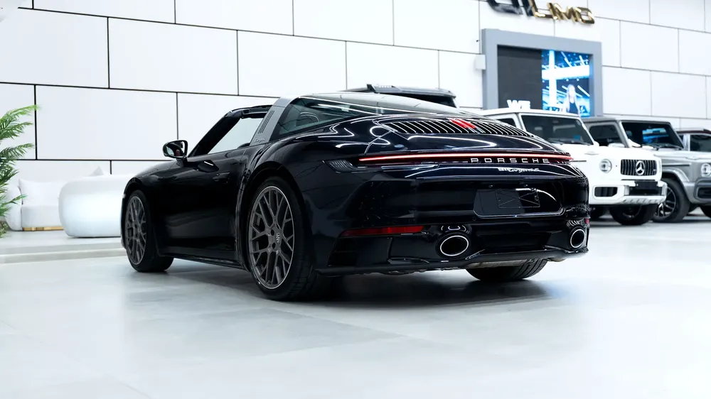 2024 Porsche 911 Carrera 4S Targa - European Specs - low Mileage - Image 7