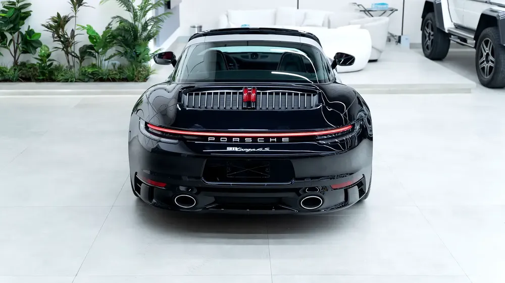 2024 Porsche 911 Carrera 4S Targa - European Specs - low Mileage - Image 9